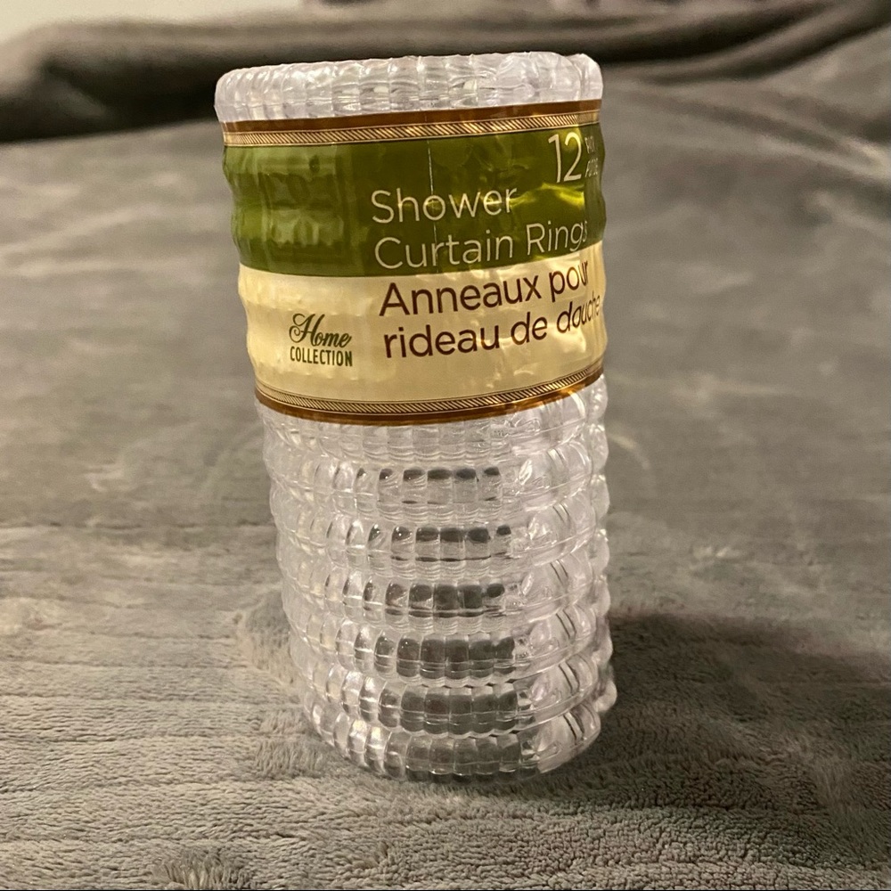 Shower Rings Free when Bundled - Picture 2 of 2